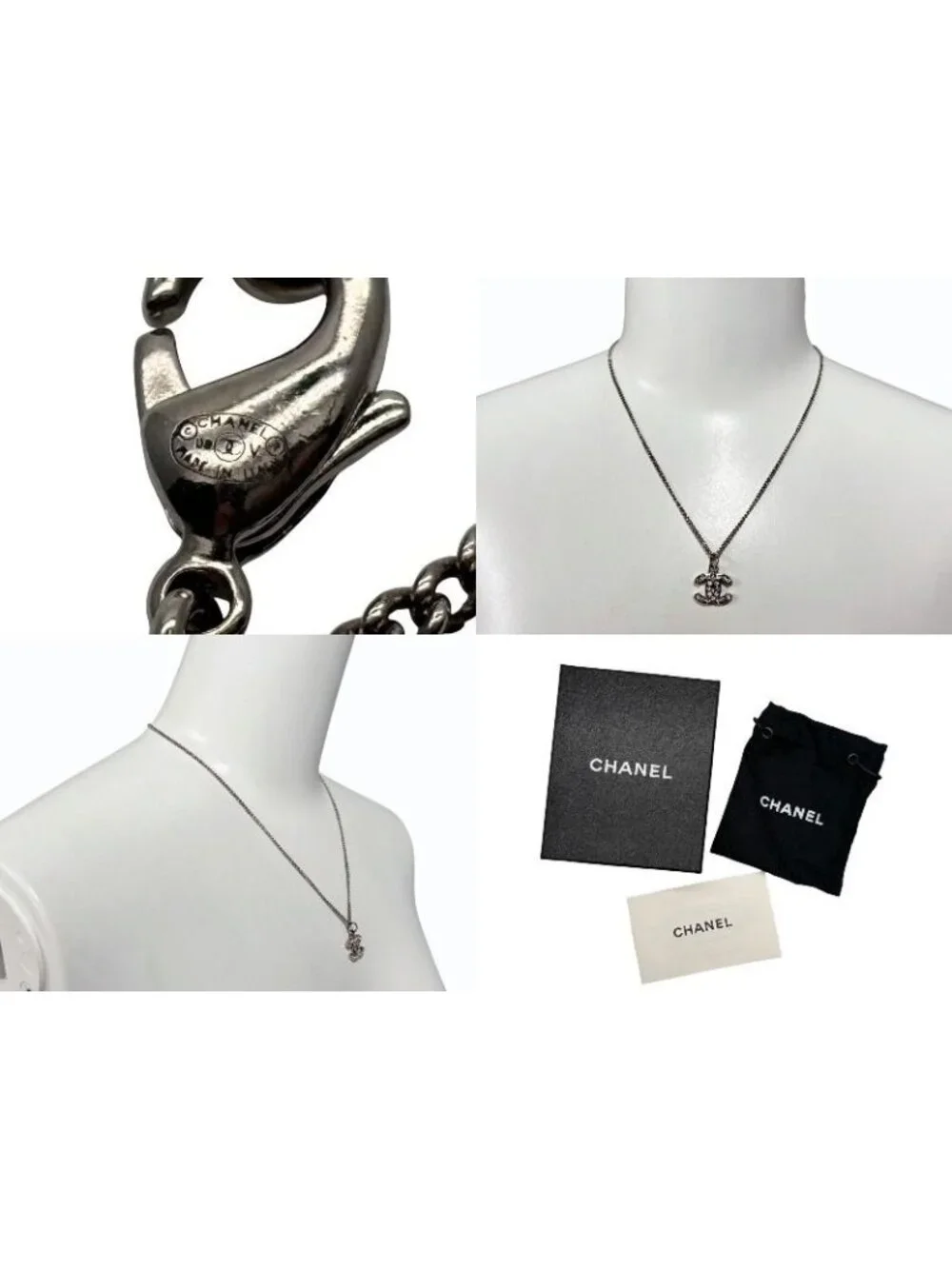 CHANEL brand name